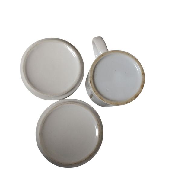 🚬☕Vintage RJ Reynolds Doral Cigarette Ashtrays Mug Tobacco Cup Collectible - Picture 3 of 16